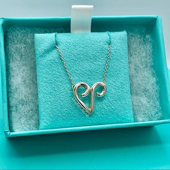 Tiffany & Co. Jewelry - Authentic Paloma Picasso Tiffany & Co. ARIES the RAM Zodiac Astrology Necklace